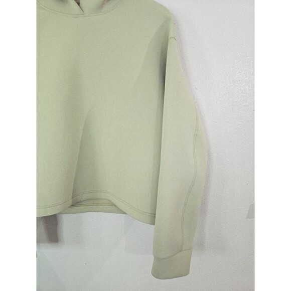 UNIQLO Ultra Stretch Dry Sweat Pullover Hoodie Size Medium Sport Utility Wear - Picture 5 of 10